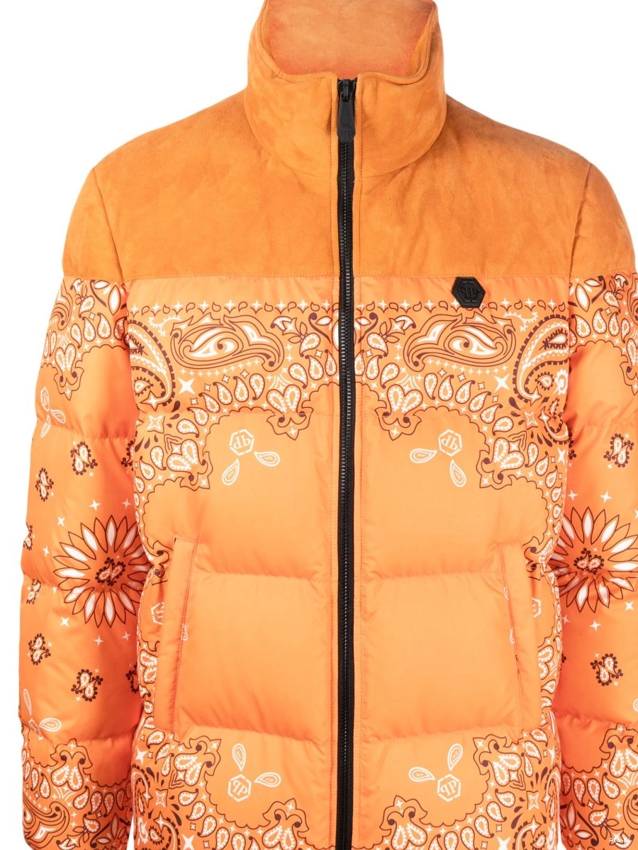 Cheap jacket Women padded Alanui bandana-print 0727